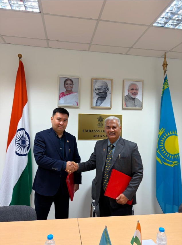 India-Nepal Dialogue